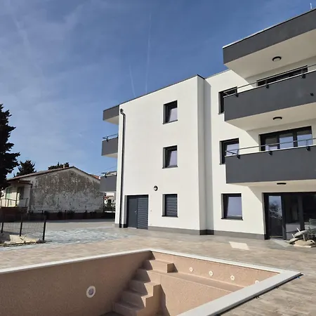 Natalija Adriatic Apartmán