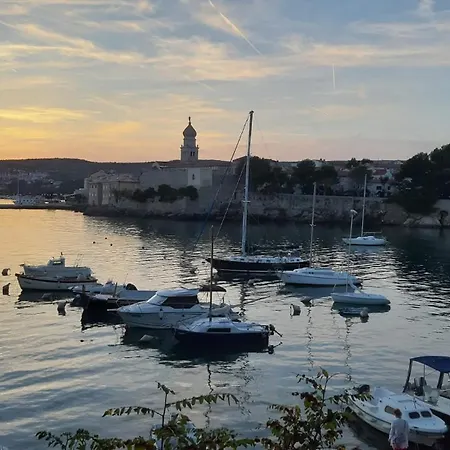 Natalija Adriatic Lejlighed Krk Town