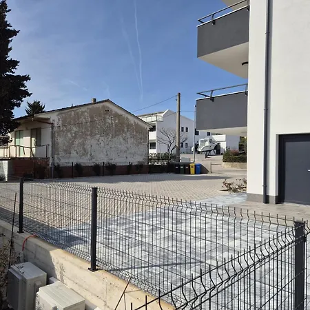 Natalija Adriatic Apartmán *