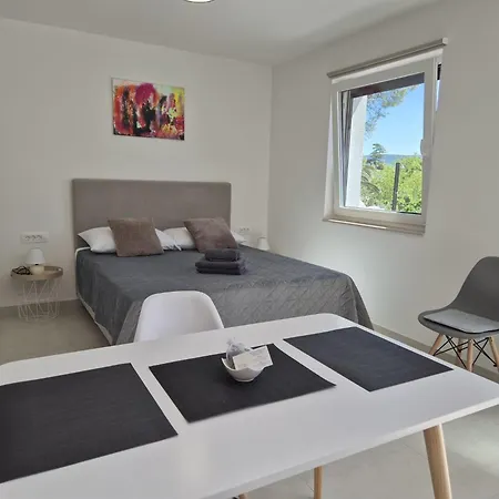 Apartament Natalija Adriatic