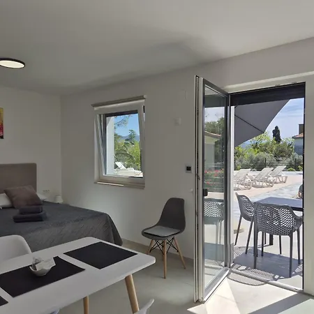 Apartament Natalija Adriatic *