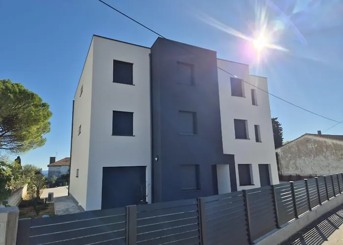 Natalija Adriatic Apartment Krk Town