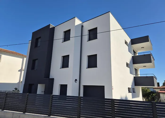 Apartman Natalija Adriatic