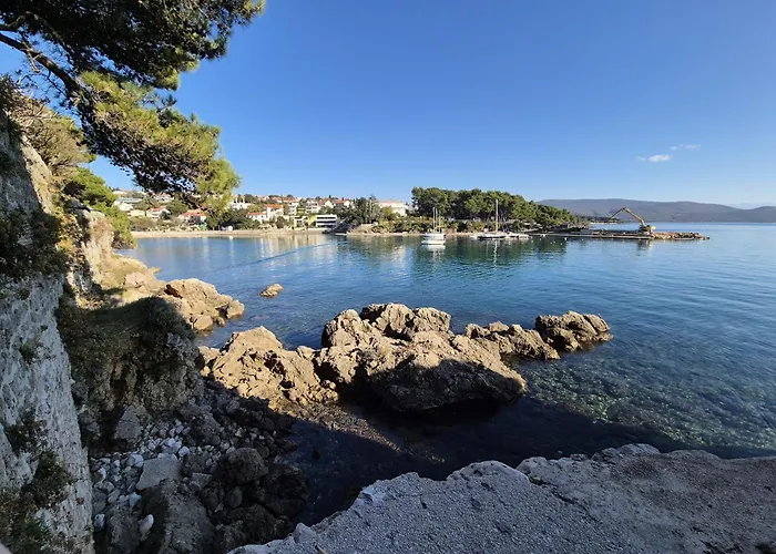 Natalija Adriatic Apartman *