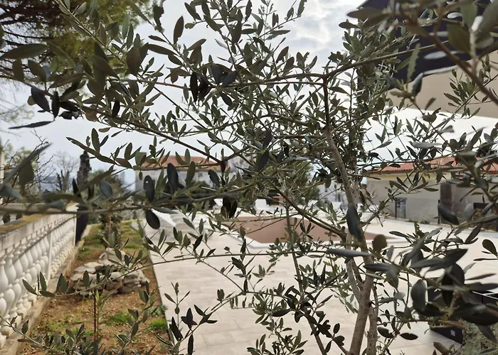 Natalija Adriatic Krk Town